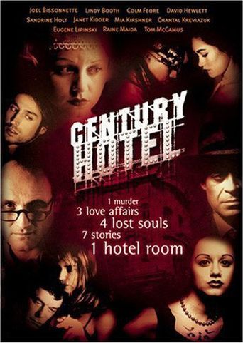  Century Hotel Poster