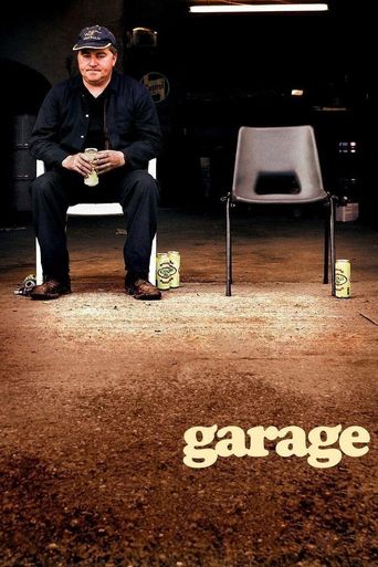  Garage Poster