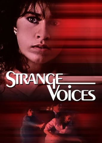  Strange Voices Poster