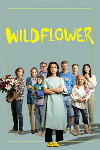 Upcoming Wildflower Poster