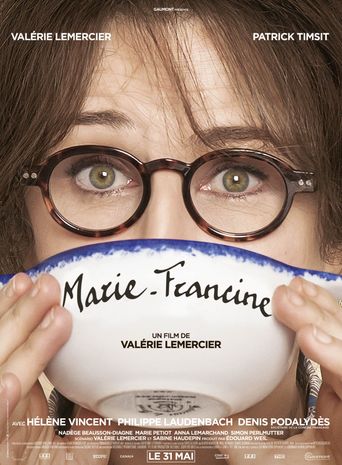  Marie-Francine Poster