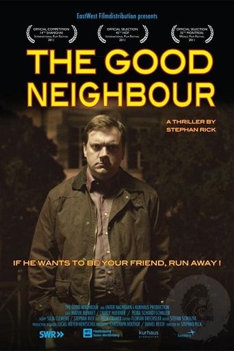  The Good Neighbour Poster