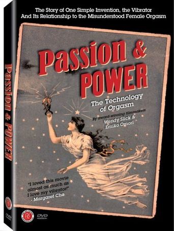  Passion & Power: The Technology of Orgasm Poster