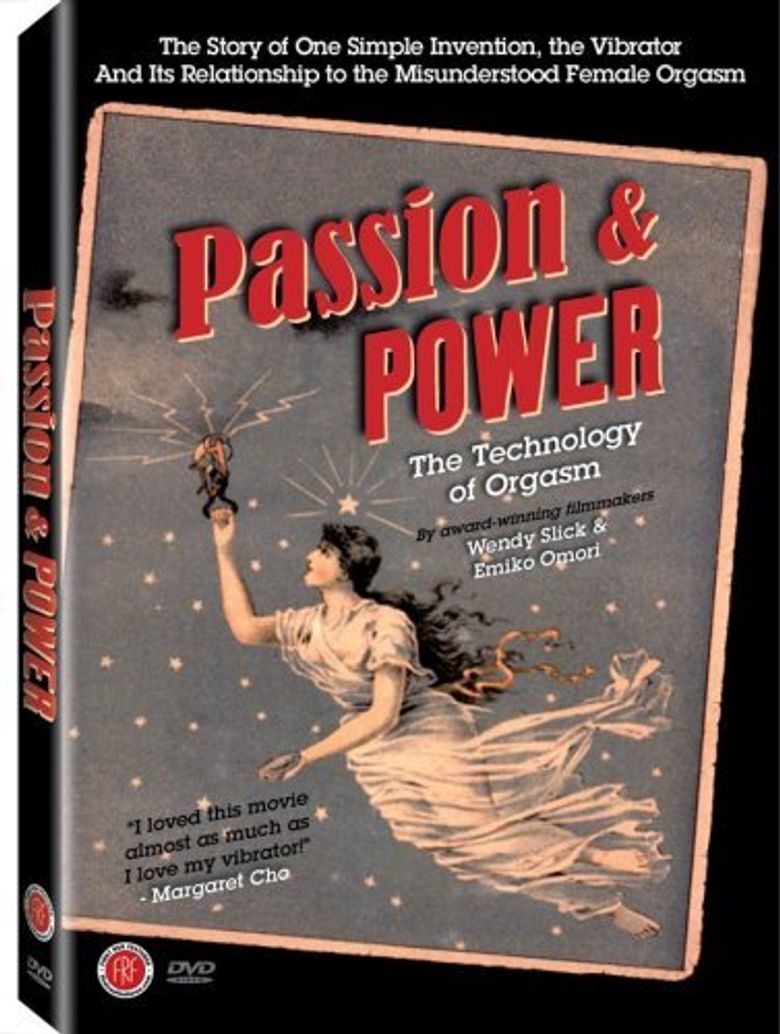 Passion & Power: The Technology of Orgasm Poster