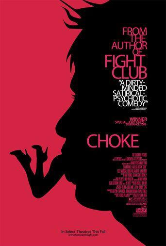  Choke Poster