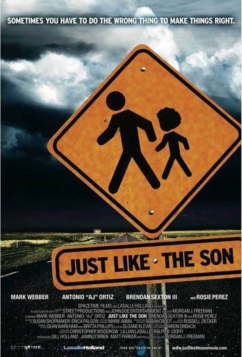 Just Like the Son Poster