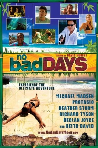  No Bad Days Poster