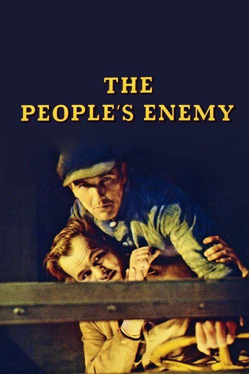 People's Enemy Poster