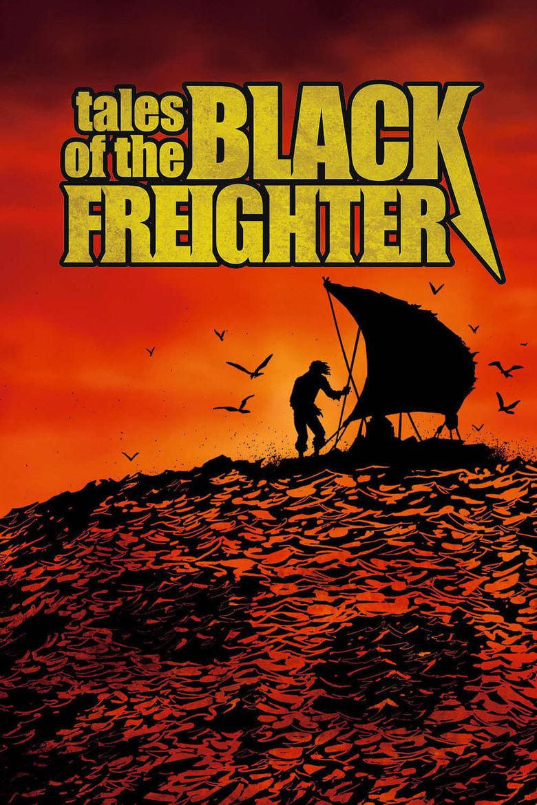 Tales of the Black Freighter Poster