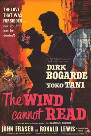  The Wind Cannot Read Poster