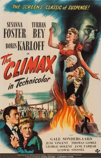  The Climax Poster