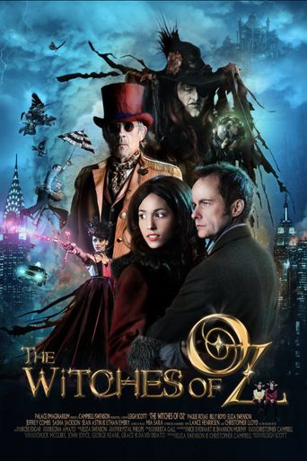  The Witches of Oz Poster