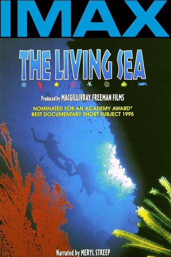  The Living Sea Poster