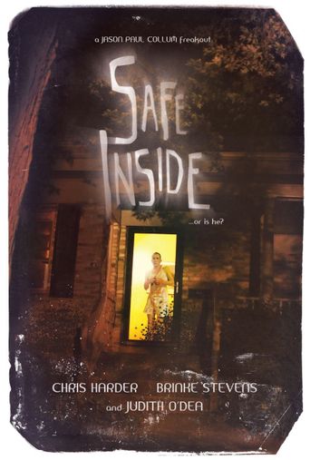 Safe Inside Poster