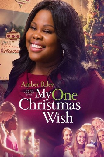  My One Christmas Wish Poster