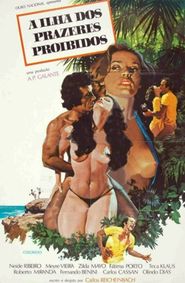  The Isle of Forbidden Pleasures Poster