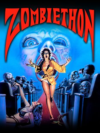  Zombiethon Poster