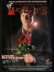  WWE St. Valentine's Day Massacre: In Your House Poster