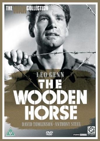  The Wooden Horse Poster