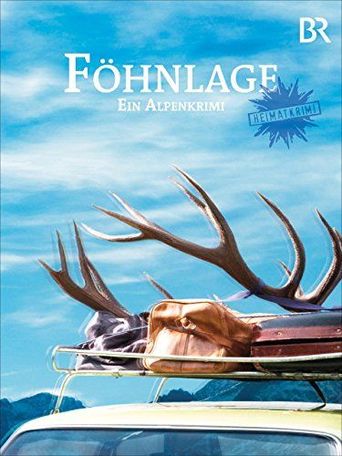  Föhnlage - Ein Alpenkrimi Poster