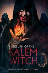  Return of the Salem Witch Poster