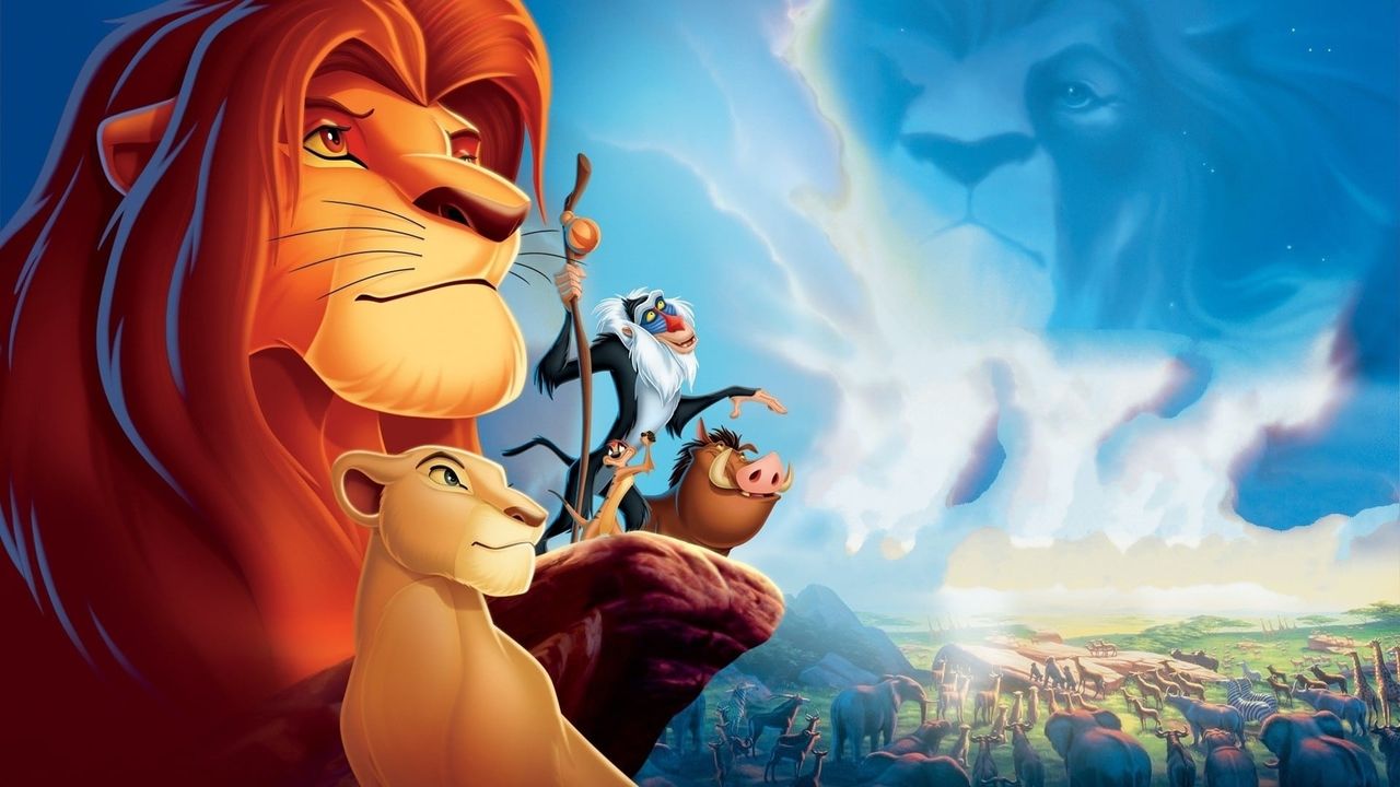 Lion king 1994 2025 full movie online