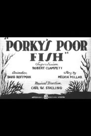  Porky's Poor Fish Poster