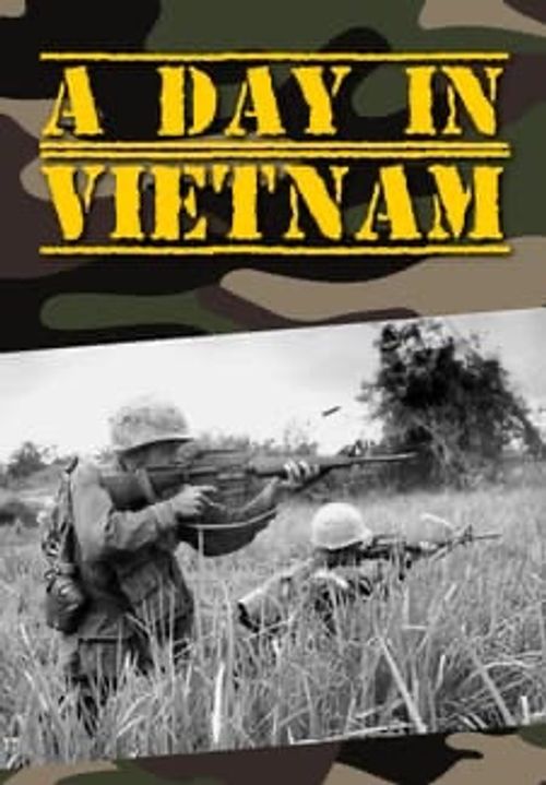 A Day in Vietnam Poster