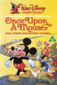  Once Upon a Mouse Poster