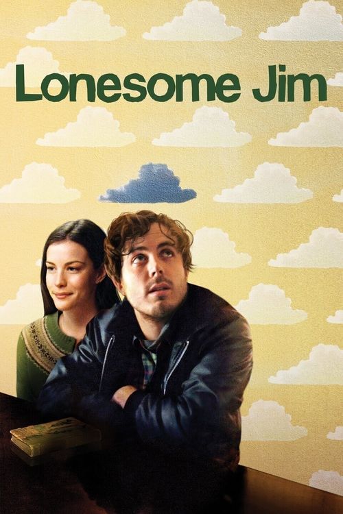 Lonesome Jim Poster