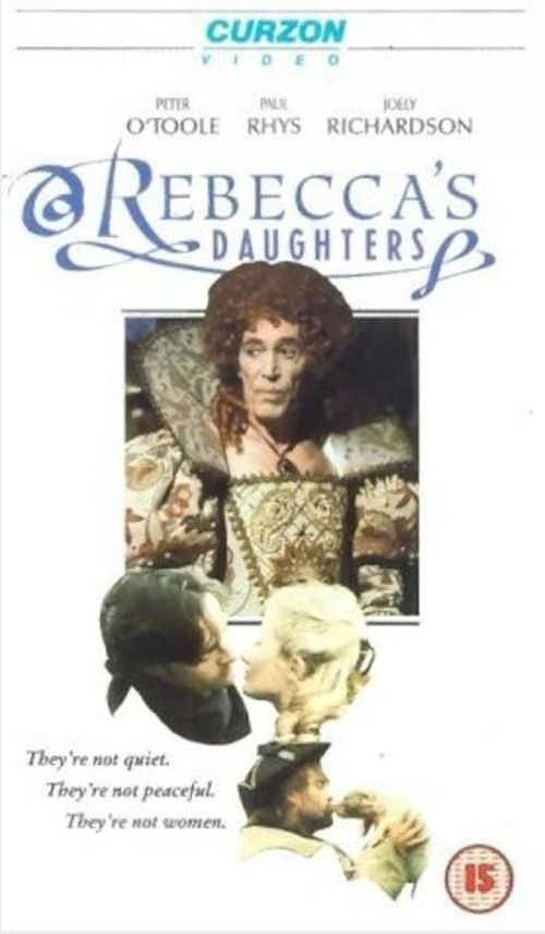 Rebecca's Daughters Poster