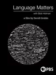  Language Matters with Bob Holman Poster