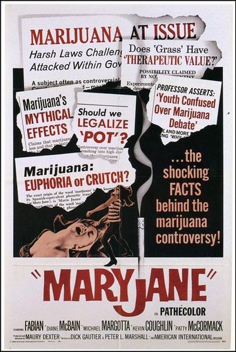  Maryjane Poster