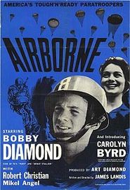  Airborne Poster