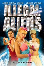  Illegal Aliens Poster