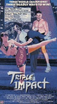  Triple Impact Poster