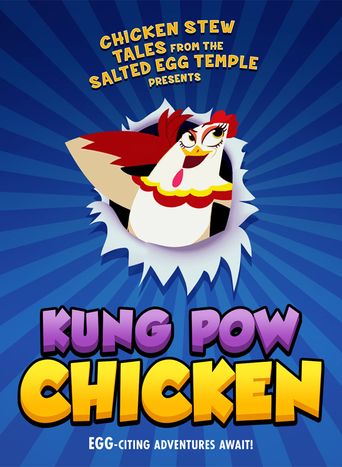  Kung Pow Chicken Poster