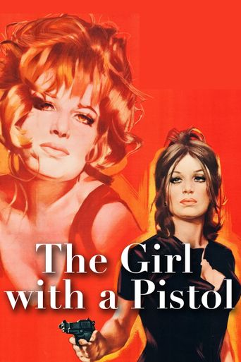  The Girl with a Pistol Poster