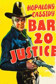  Bar 20 Justice Poster