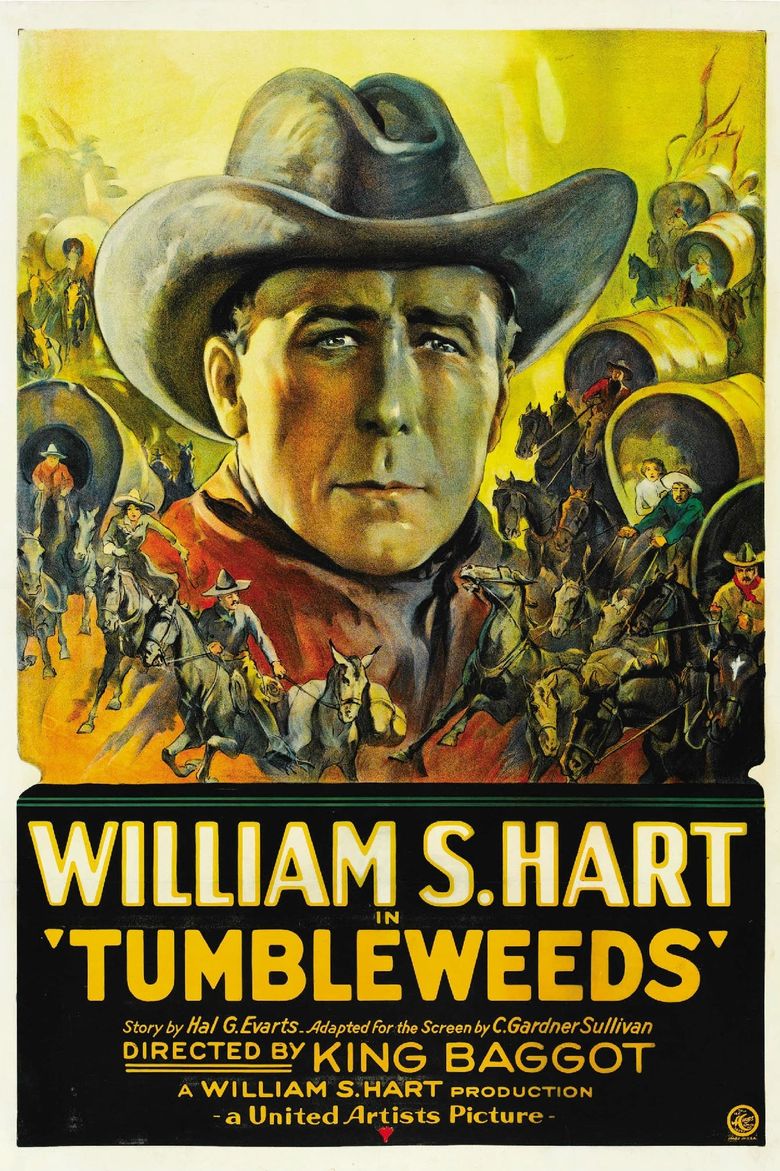 Tumbleweeds Poster