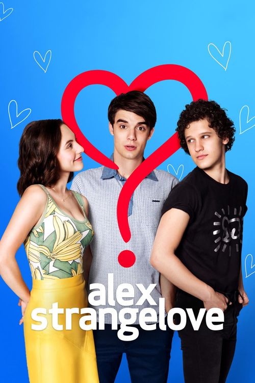 Alex Strangelove Poster