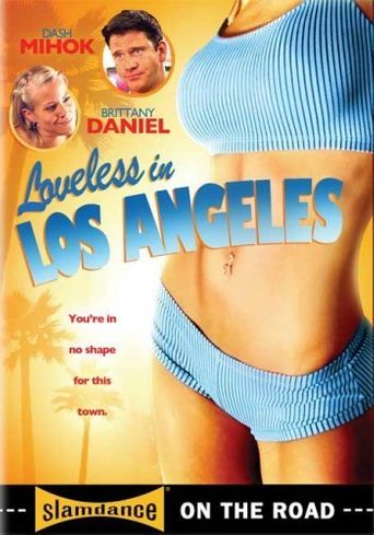  Loveless in Los Angeles Poster