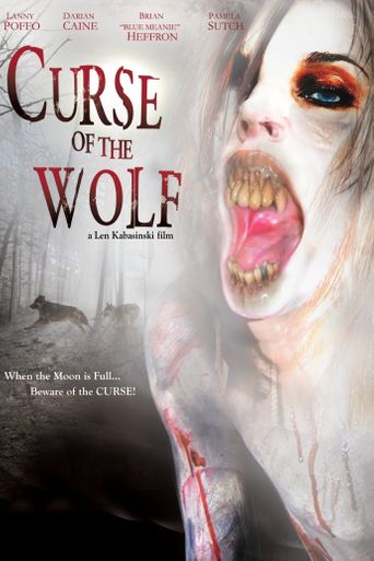  Curse of the Wolf Poster