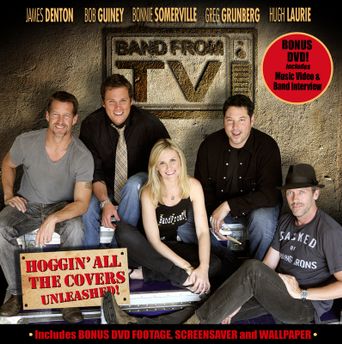  Band from TV: Hoggin' All the Covers Poster