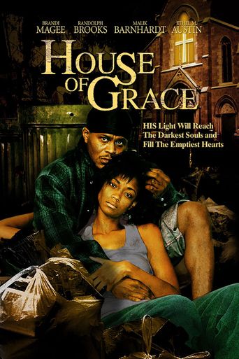  House of Grace Poster