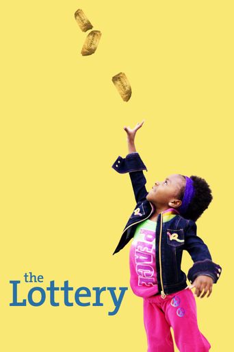  The Lottery Poster