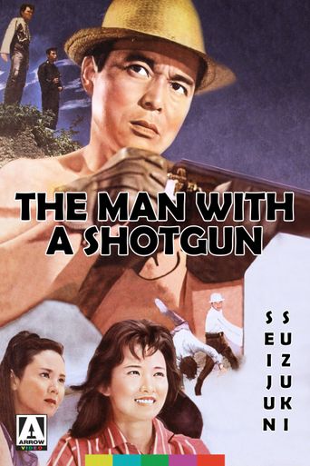  The Man with a Shotgun Poster