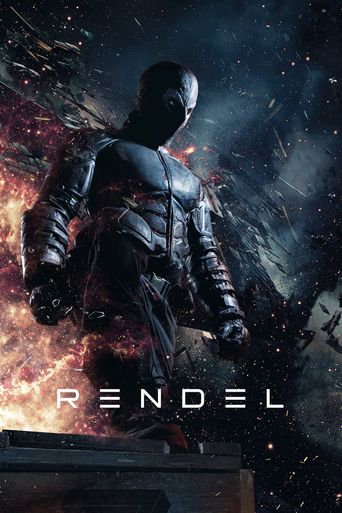  Rendel: Dark Vengeance Poster