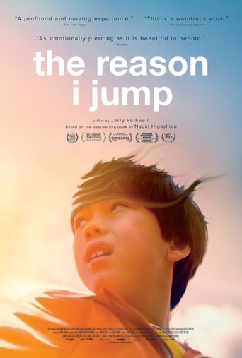  The Reason I Jump Poster