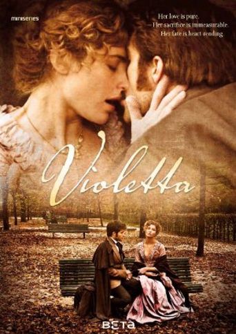  Violetta Poster